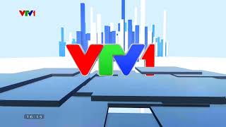 KHÔNG CHÍNH THỨC VTV1 ident 2024 [upl. by Lewin]