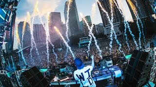 Kygo playing Firestone LIVE  Ultra 2016 [upl. by Libenson]