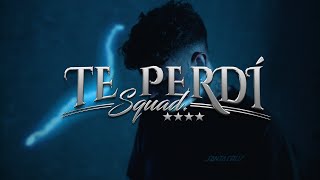 TE PERDÍ  Zarcort Kronno PiterG Cyclo Videoclip Oficial [upl. by Innob854]