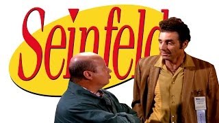 Seinfeld  quotJerry is a very sexy manquot [upl. by Dnalro491]