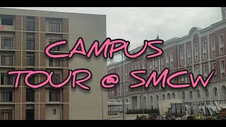 Campus Tour  SMCWPart 1 [upl. by Hussein]