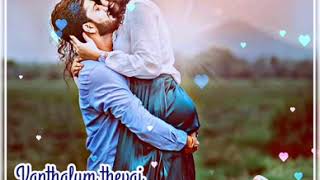 Yenadi Nee Enna Ippadi Aakuna WhatsApp Status song [upl. by Enilhtak]