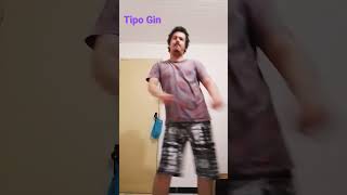 Tipo Gin Shorts Dancinha [upl. by Theodora]