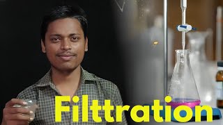 Easy Water Filtration Explanation Nithin Chaurasia Explains in Simple Terms [upl. by Adnawaj]