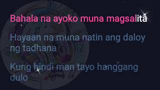 Kundiman  Silent Sanctuary  Karaoke Version [upl. by Eelra]