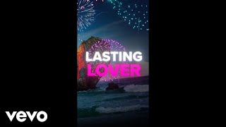 Sigala James Arthur  Lasting Lover Vertical Lyric Video  Right [upl. by Eneluqcaj]