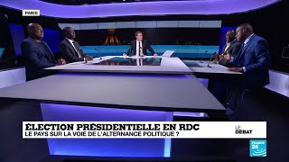 Élections présidentielles en RDC  le pays sur la voie de lalternance politique [upl. by Punke]