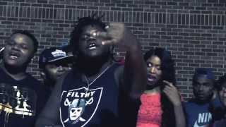 Young Red  Straight Like That ft Smokahatas Bo Deal Fat Trel Official Music Video [upl. by Tezzil]