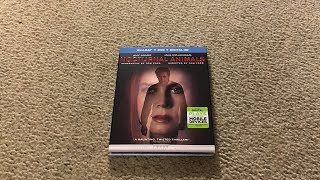 Nocturnal Animals BluRay Unboxing [upl. by Irfan111]