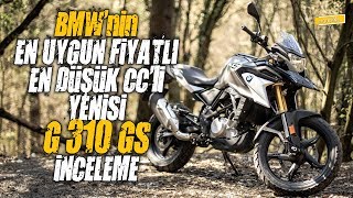 Bmw G 310 GS İnceleme [upl. by Nord]