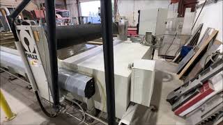 2020 Omax 80X CNC Waterjet 8075821 [upl. by Yrallih]