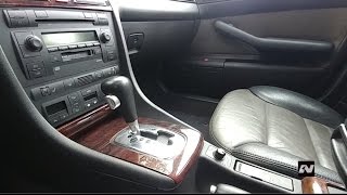 Automatic transmission shifter removal Audi C5 A6Allroad [upl. by Lazar]