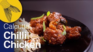 Chilli Chicken Restaurant Style  Indo Chinese Chilli Chicken recipe  Tasty Chicken Recipe [upl. by Dorehs]