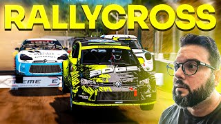 AUTOMOBILISTA 2  TESTAMOS O RALLYCROSS [upl. by Zehc]