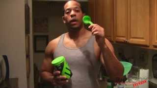 MUSCLE PHARM ASSAULT PRE WORKOUT REVIEW [upl. by Bethesda]