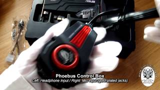 Asus ROG Xonar Phoebus 71 Soundcard Unboxing HD 1080p [upl. by Dove772]