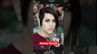 Let’s talk about Davey Havok amp AFI… [upl. by Enneira]