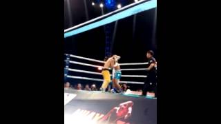 latest Yi Long fight Yi long vs Sudsakorn Sor Klinmee [upl. by Giesser]