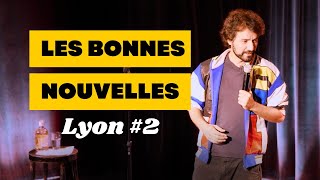 BONNES NOUVELLES 17 LYON 2 [upl. by Grimaldi]