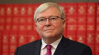 Kevin Rudd ‘widely respected’ as ambassador to US Mark Butler [upl. by Atinad]