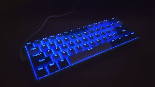 ОБЗОР НА REDRAGON Fizz K617 RGB 2024  ИМБА СРЕДИ БЮДЖЕТНЫХ МЕХАНИЧЕСКИХ КЛАВИАТУР [upl. by Lekzehcey511]