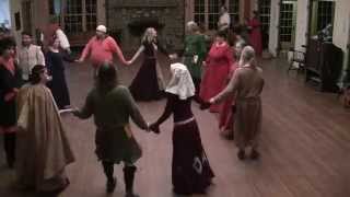 I Care Not For These Ladies  English Country Dance  Walpurgisnacht [upl. by Lladnar498]