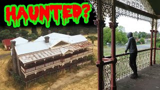 Inside The Abandoned 1850s Kyneton District Hospital  PART 2 [upl. by Bainbrudge399]