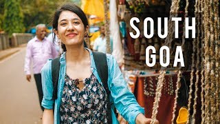 South Goa beyond Beaches  South Goa Vlog  Tanya Khanijow [upl. by Chevalier]