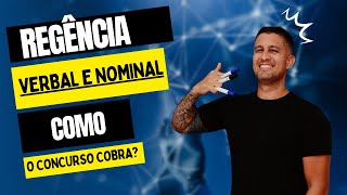 REGÊNCIA NOMINAL E VERBAL  COMO O CONCURSO COBRA  QUESTÕES DE CONCURSO [upl. by Hope]