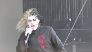 Ghostemane Venom Live Lollapalooza Music Festival August 1 2019 Chicago IL [upl. by Erleena]