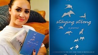 How to Win an Diary book of demi lovato Check out [upl. by Pepillo]