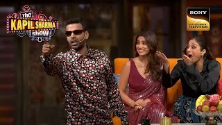 Vikalp ने Tabu को Hera Pheri Style में किया Impress  The Kapil Sharma ShowS2  Vikalp Mehta Comedy [upl. by Krantz]