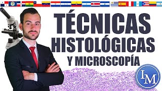 Técnica Histológica y Microscopia  Día 3  Congreso Mortaji Internacional [upl. by Risan]