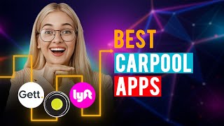 Best Carpool Apps iPhone amp Android Which is the Best Carpool App [upl. by Saber]