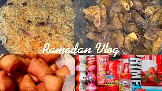 Ramadan Vlog Somali Food  SOUR daiquiri [upl. by Earley]