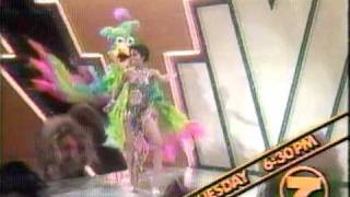 Muppet Show Kermit the Frog commercial 1980 [upl. by Nakhsa]