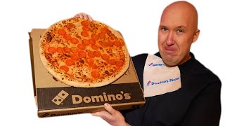 Comment Dominos Pizza ÉCRASE la concurrence [upl. by Oaks]