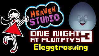 Heaven Studio Custom Remix Eleggtroswing  SCOOVY [upl. by Noslien917]