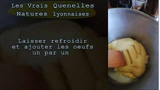 Recette des Quenelles de Lyon [upl. by Phares559]