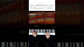 How to Practice quotBar 58quot  Nocturne in C sharp minor by Chopin chopin nocturne pianotutorial [upl. by Yanaton]