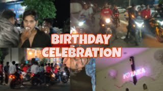 Apne Bhai Ka Birthday Hai rahilpathan6070  Adnan Pathan Vlogs [upl. by Nowtna]