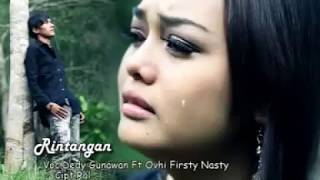 Dedi Gunawan feat Ovhy FristyRintangan Official Music VideoTapsel Madina [upl. by Neleh]