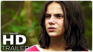 ANA Official Trailer 2020 Dafne Keen Andy Garcia Movie HD [upl. by Eiddal]