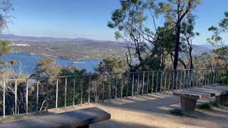 Black Mountain Lookout  Canberra 2023 [upl. by Pier744]