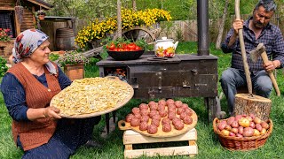 Mastering Homemade Fresh Pasta amp Meatballs Easy amp Delicious Recipe [upl. by Lakym]