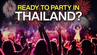 New Years Eve in Thailand 2023 8 Best Places to Party  Travel Guide [upl. by Rowell400]