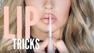 LIP TUTORIAL  NAT amp LIV [upl. by Aidas303]