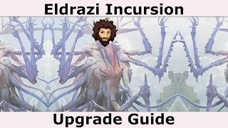 Eldrazi Incursion  Precon Upgrade Guide  Mechs Deck Tech  MTG Commander [upl. by Anerec]