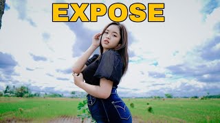 Dj Expose X melodi sedih Dj Remix Divana Project Arik Funduretion [upl. by Kifar]