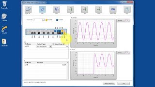 LabVIEW procedure IO Monitor [upl. by Wheeler]